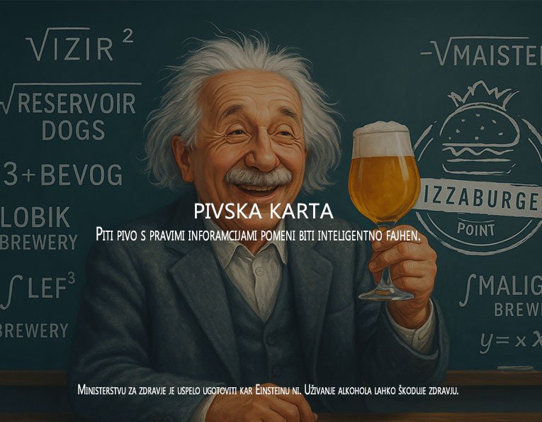 Pivska karta