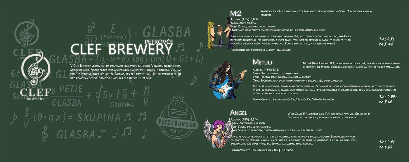 Clef Brewery
