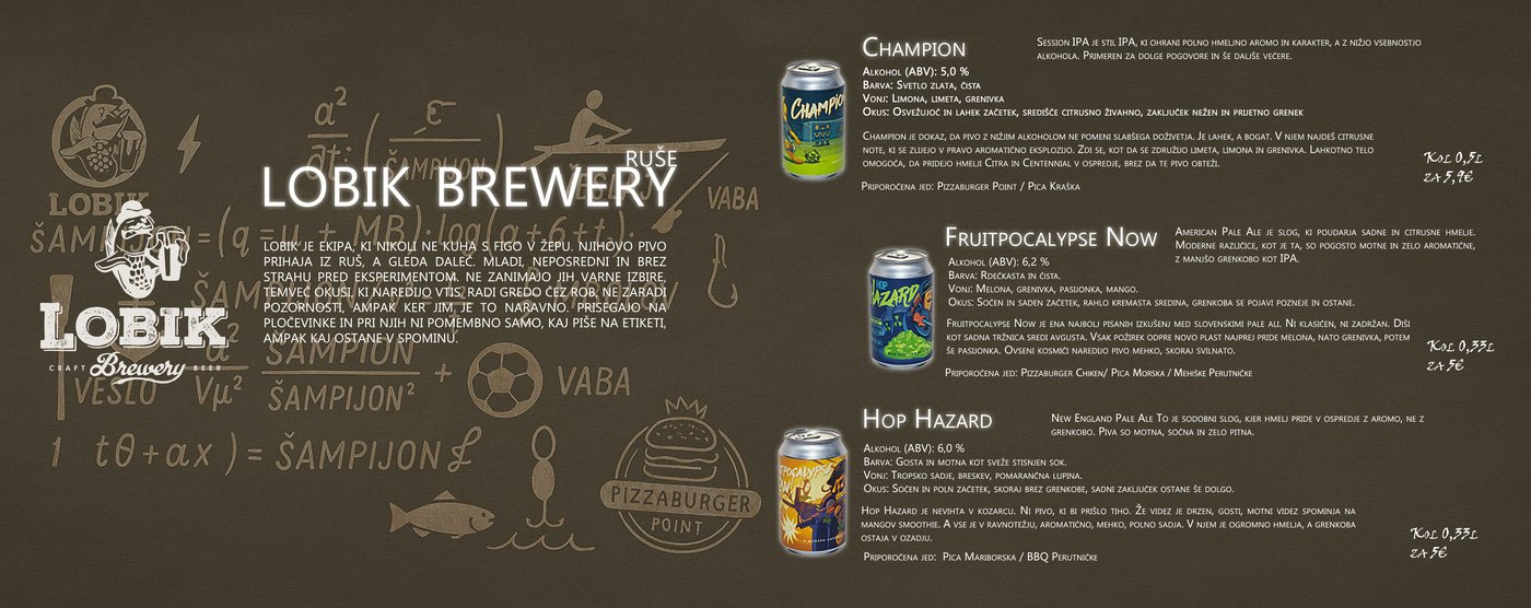 Lobik Brewery