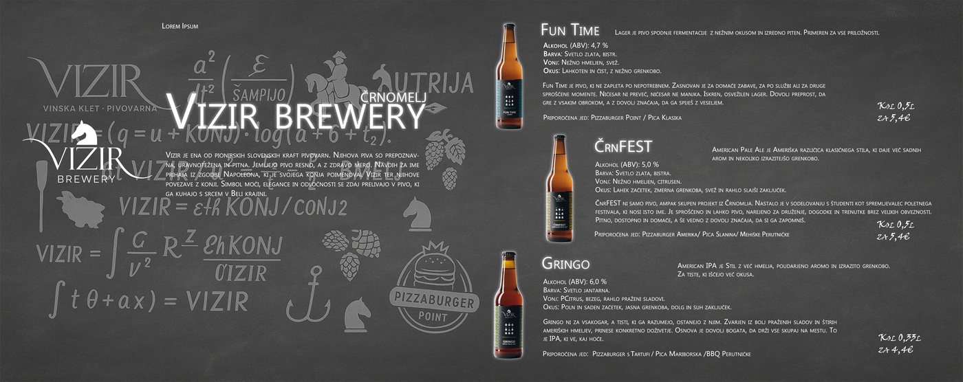 Vizir Brewery